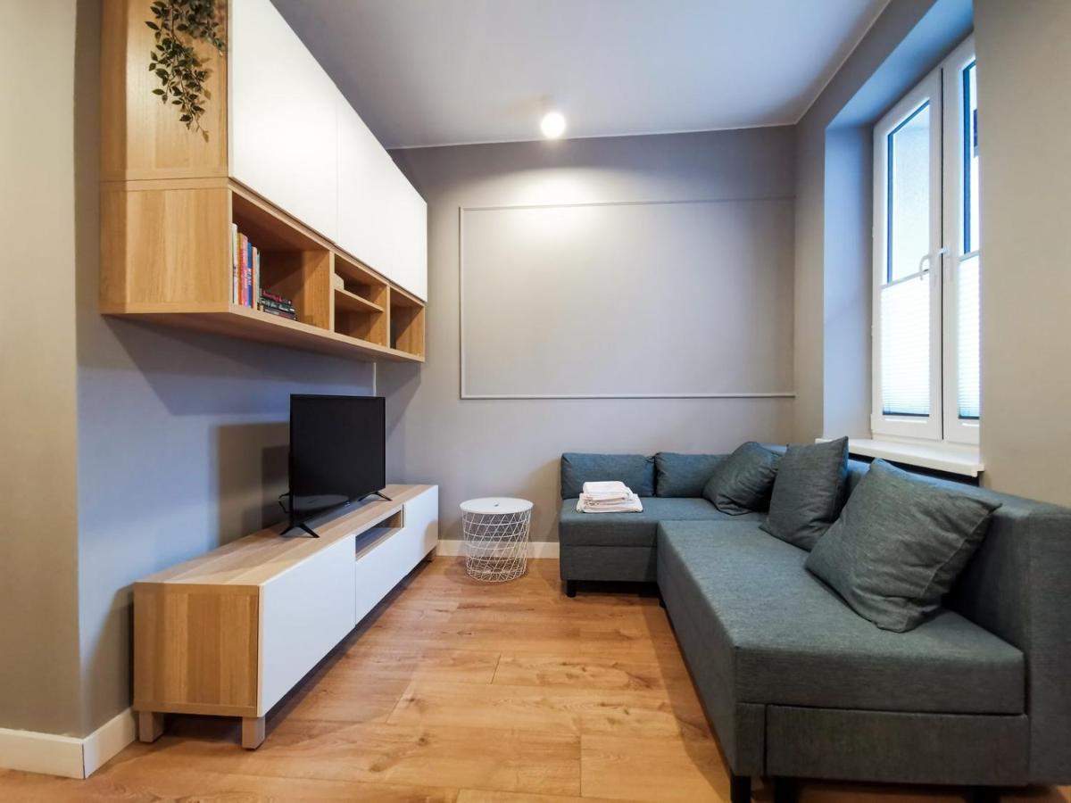 Stara Drukarnia - Apartamenty Typu Studio Бидгошч Екстериор снимка
