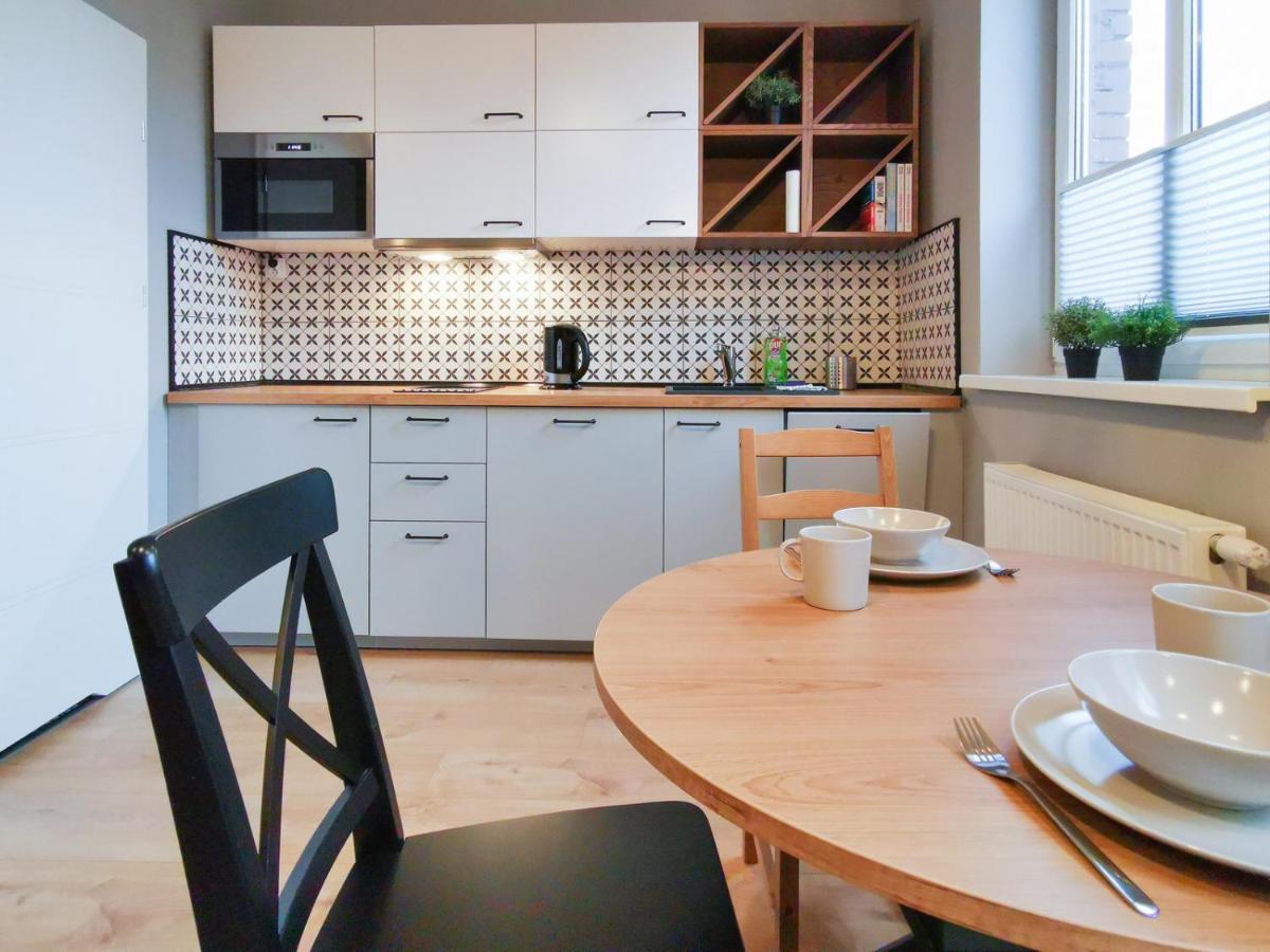 Stara Drukarnia - Apartamenty Typu Studio Бидгошч Екстериор снимка