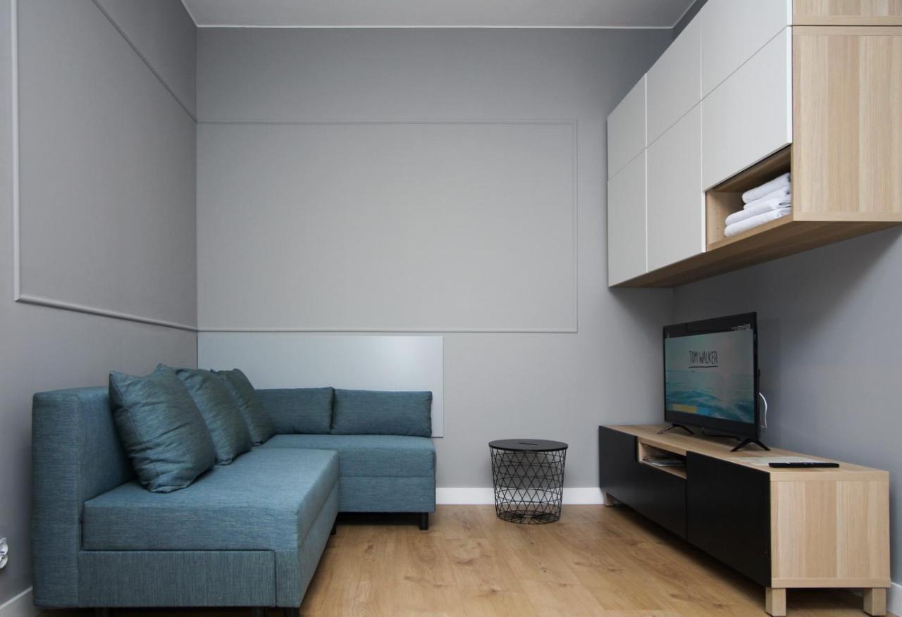 Stara Drukarnia - Apartamenty Typu Studio Бидгошч Екстериор снимка