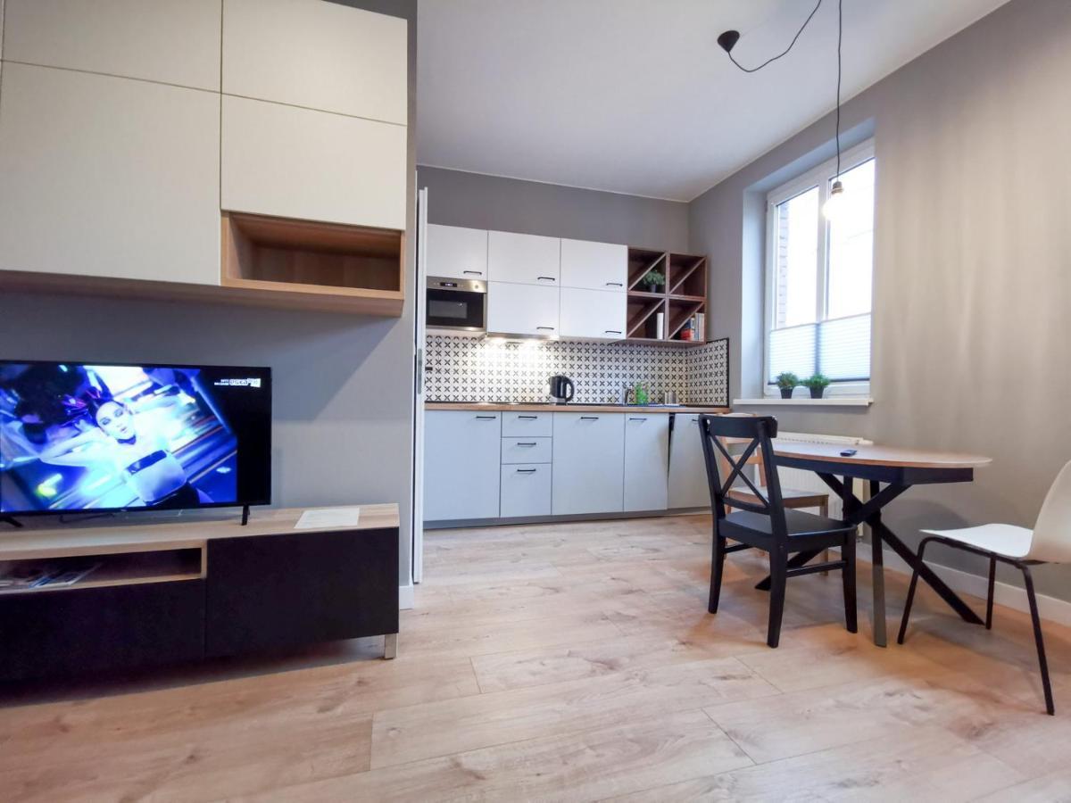 Stara Drukarnia - Apartamenty Typu Studio Бидгошч Екстериор снимка