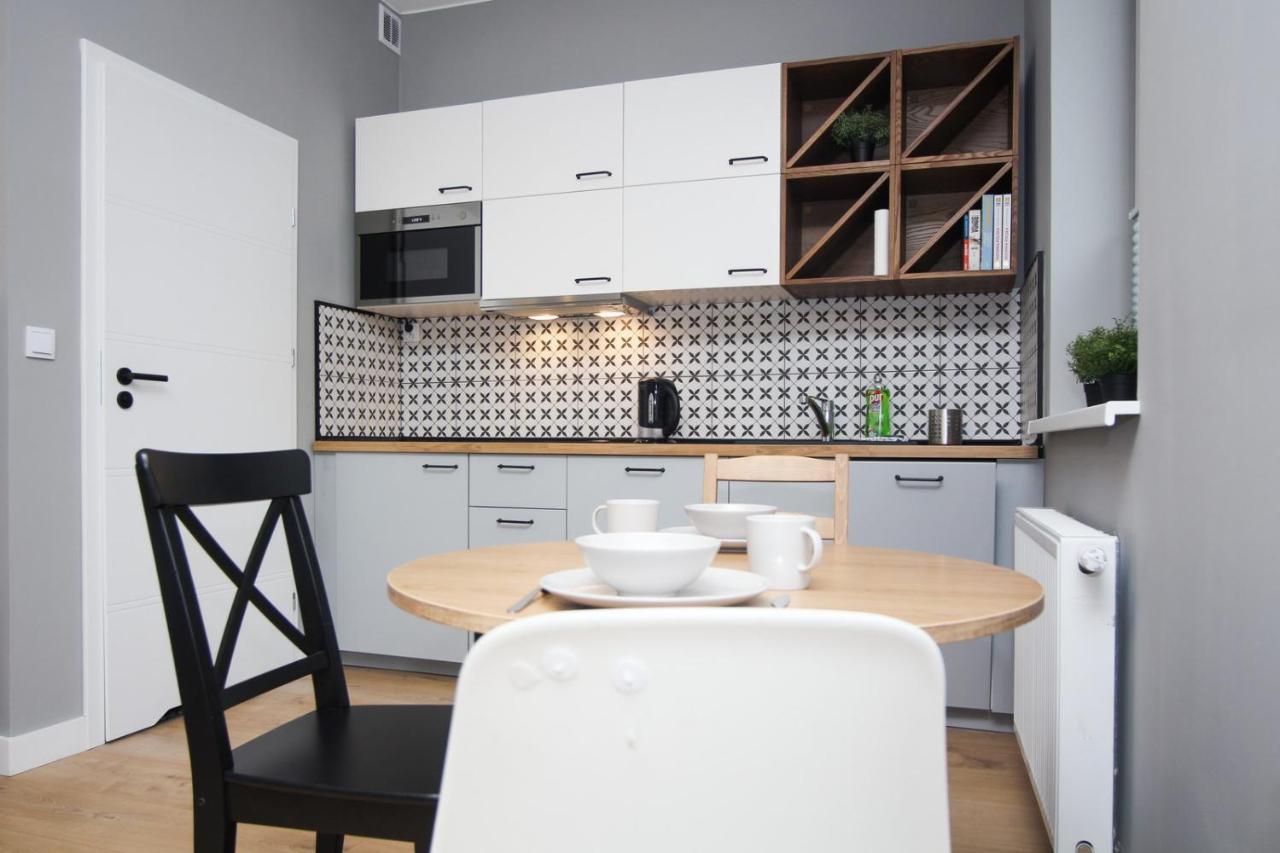 Stara Drukarnia - Apartamenty Typu Studio Бидгошч Екстериор снимка