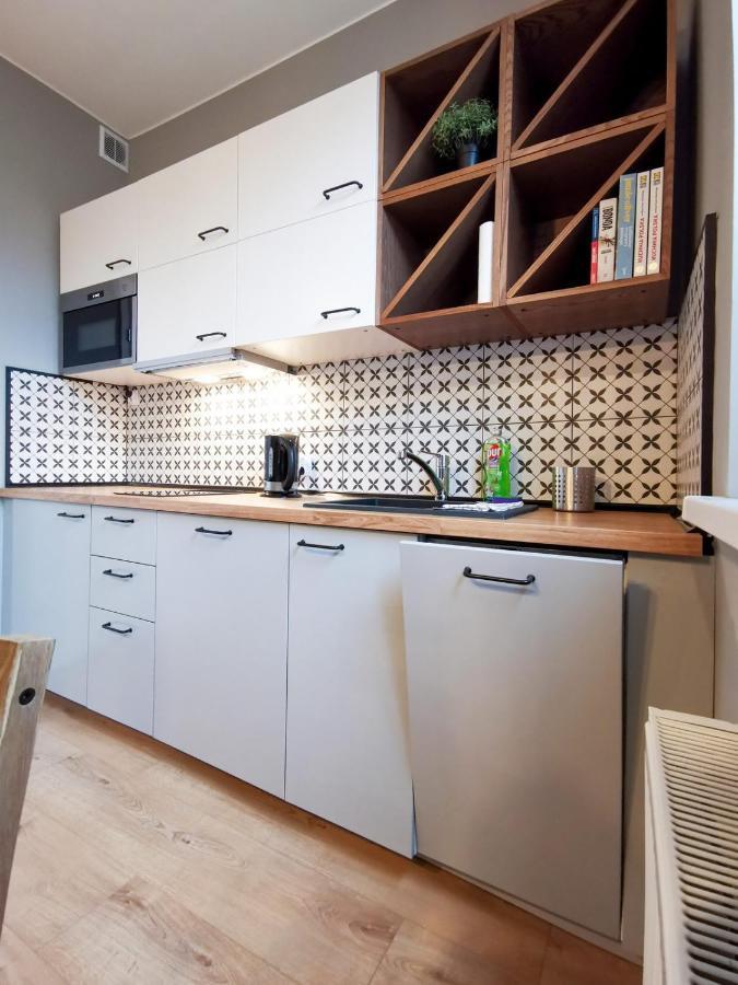 Stara Drukarnia - Apartamenty Typu Studio Бидгошч Екстериор снимка