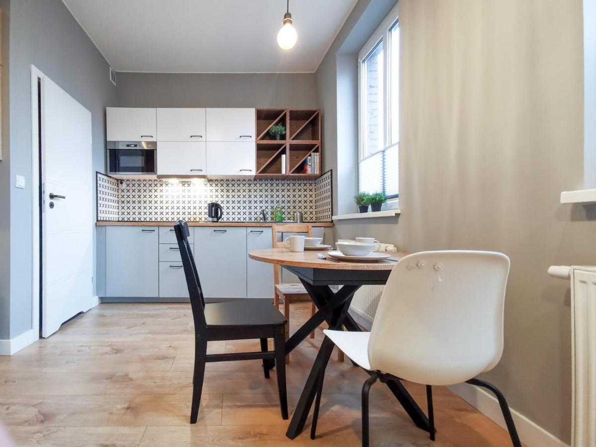 Stara Drukarnia - Apartamenty Typu Studio Бидгошч Екстериор снимка